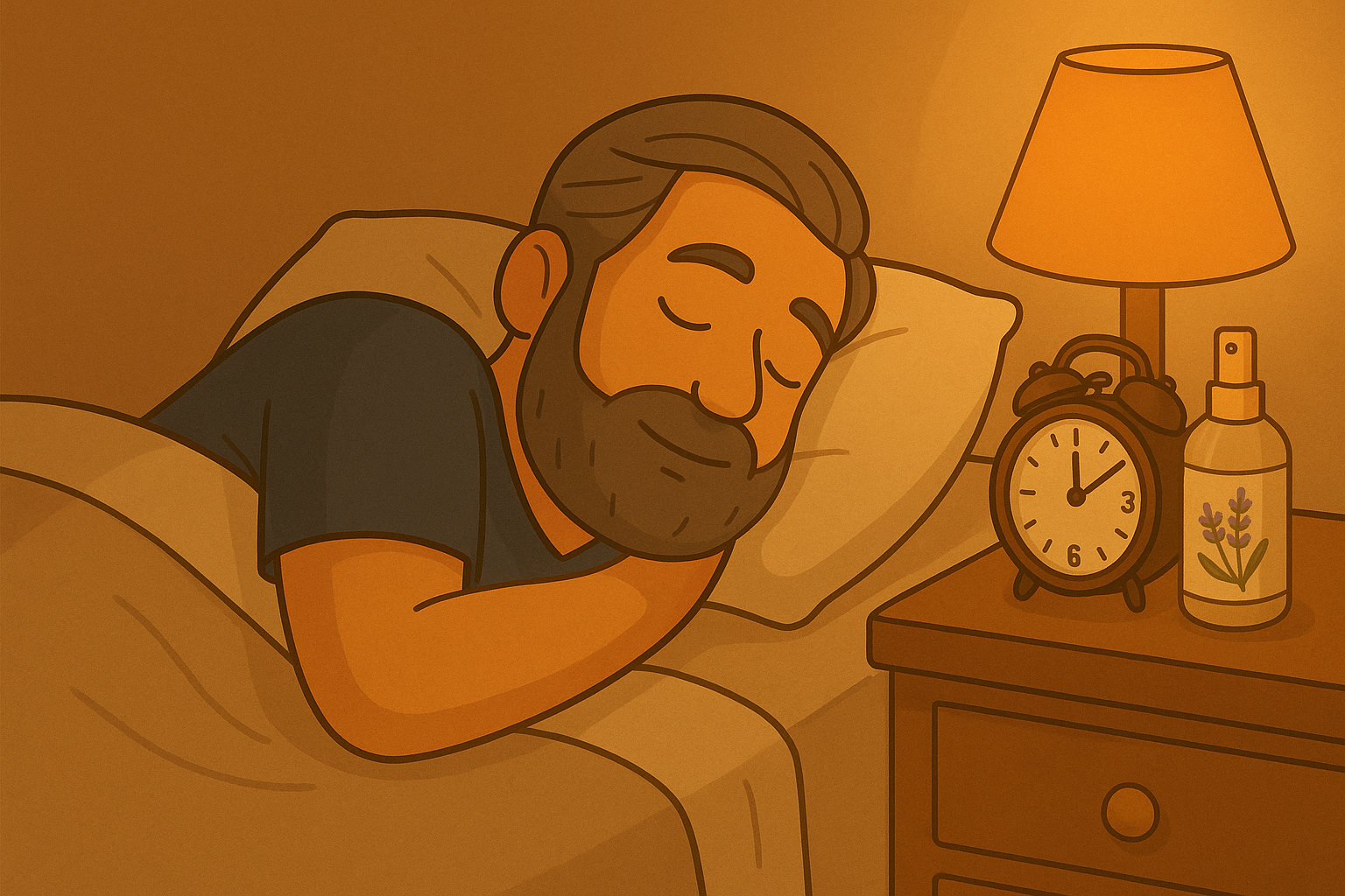 Schlaf & Abendroutine