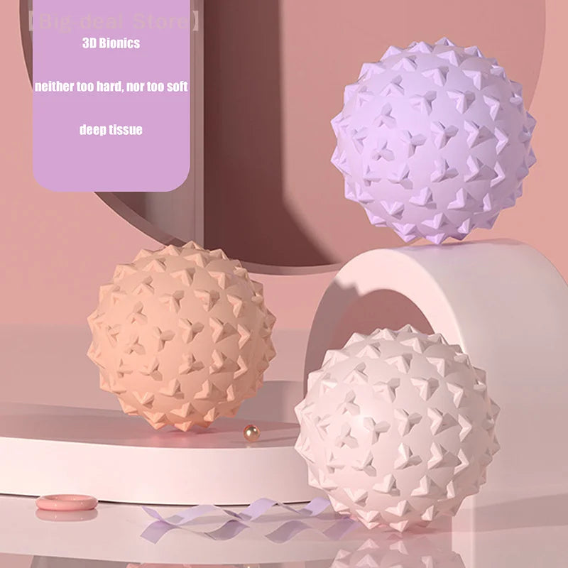 Massageball für Arme – gezielte, sanfte Selbstmassage für die oberen Extremitäten