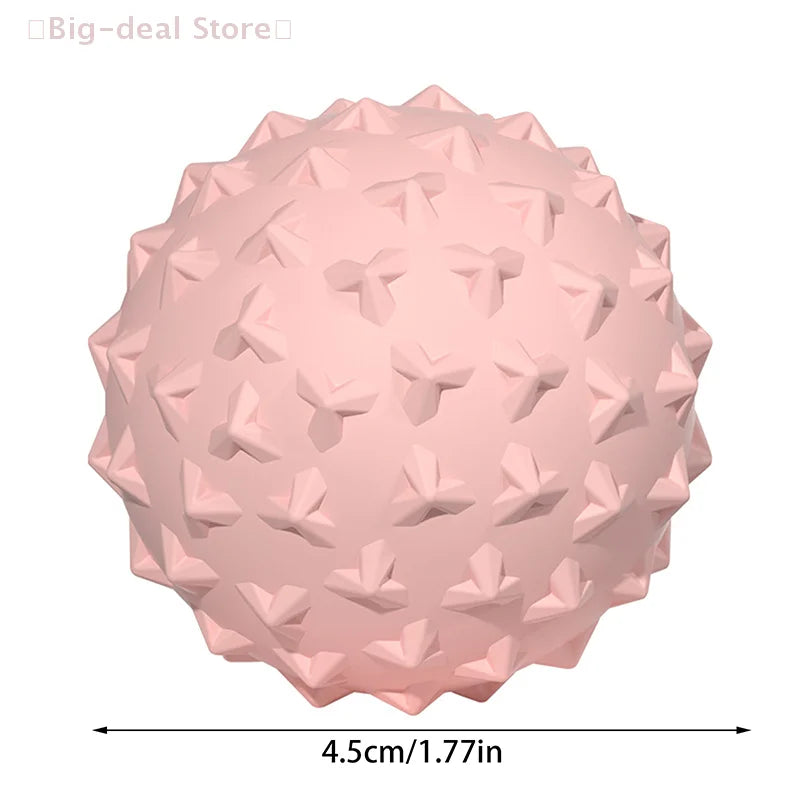 Massageball für Arme – gezielte, sanfte Selbstmassage für die oberen Extremitäten